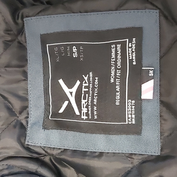 ARCTIX WINTER JACKET - Picture 10 of 16